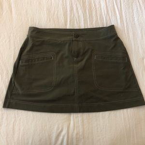 Prana athletic skort